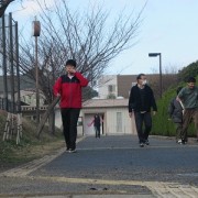 運動も頑張ってます