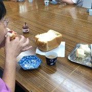 パン屋いてみました